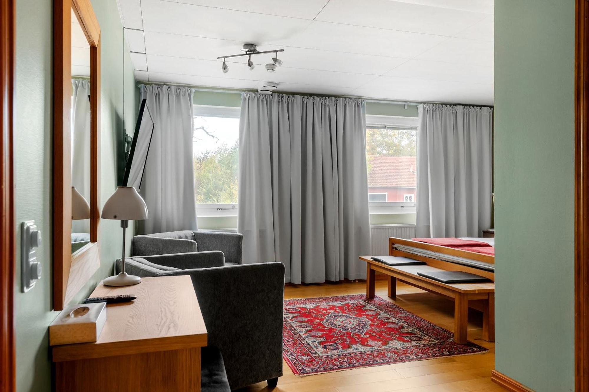 Sure Hotel By Best Western Ojaby Herrgard Växjö Kültér fotó